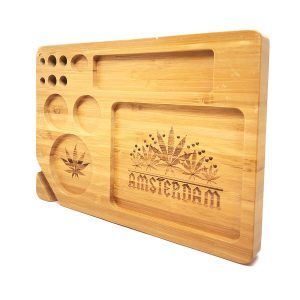 wood rolling tray amsterdam 3